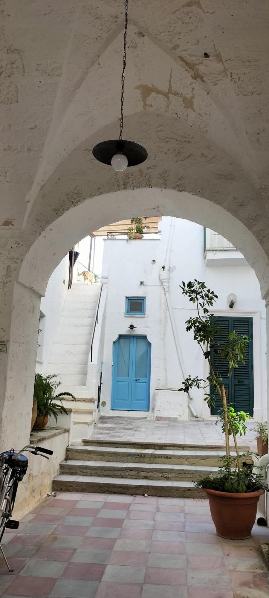 Spongano Rosso In Corte - Salento - Corte Dei Colori מראה חיצוני תמונה