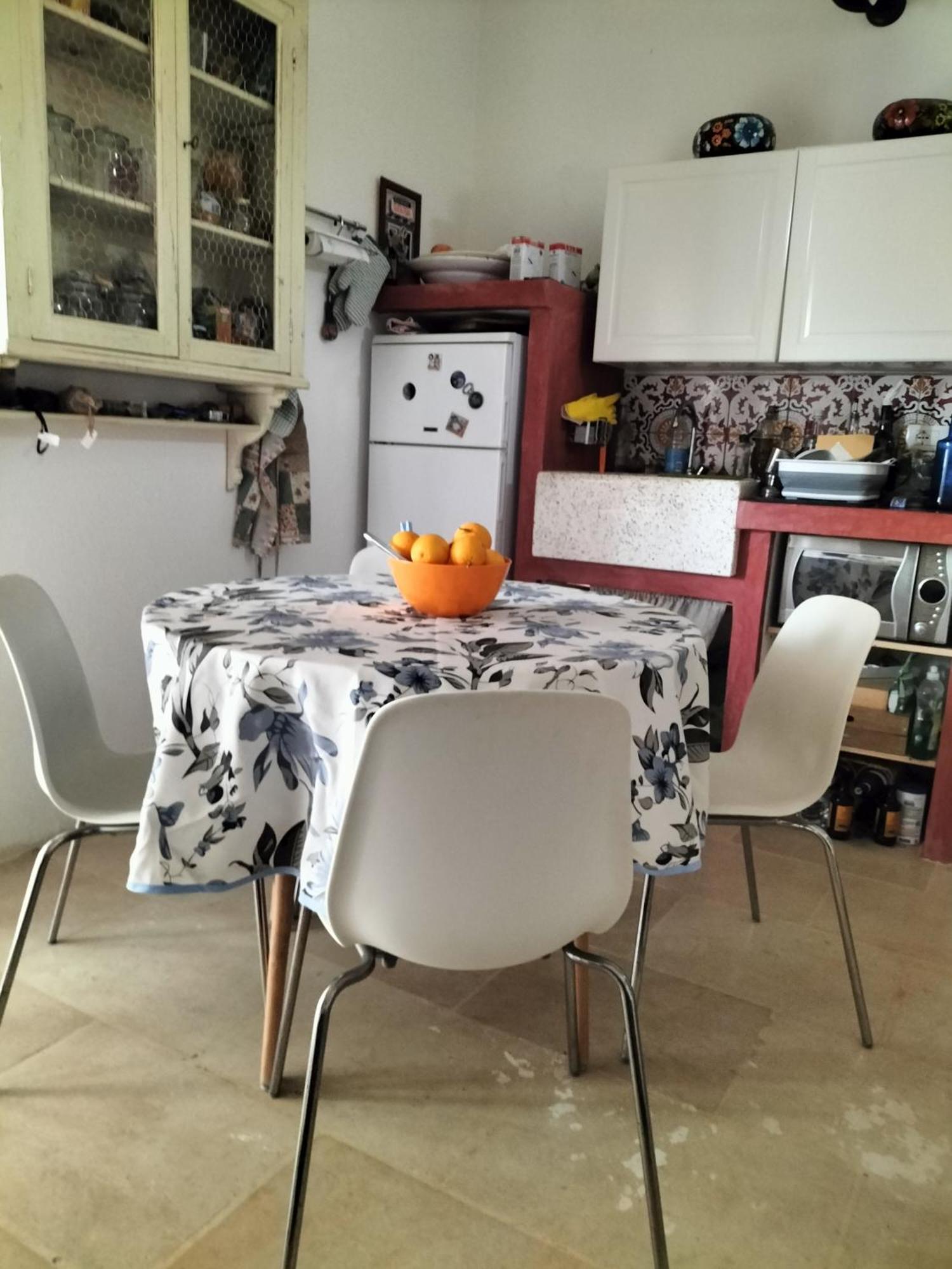 Spongano Rosso In Corte - Salento - Corte Dei Colori מראה חיצוני תמונה