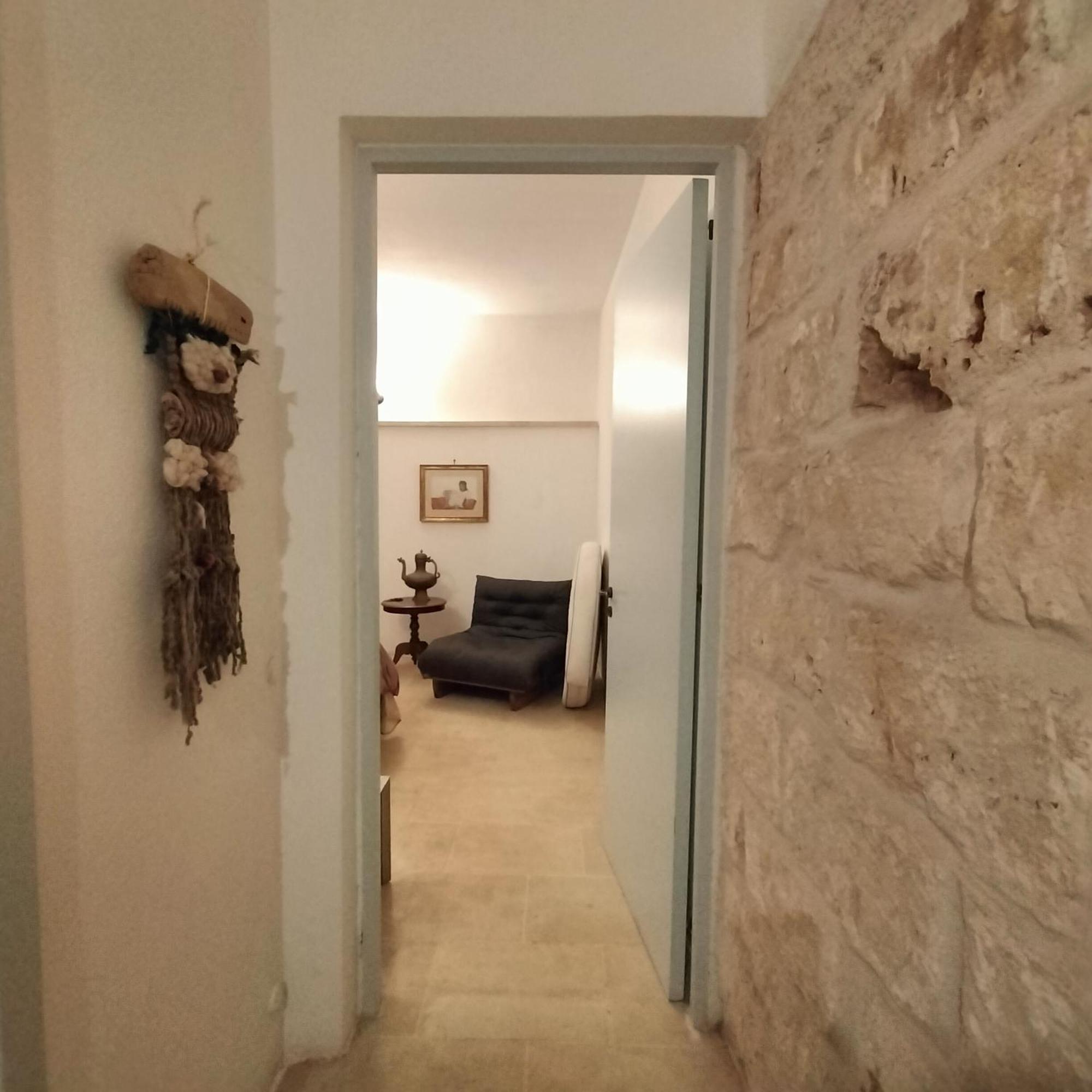 Spongano Rosso In Corte - Salento - Corte Dei Colori מראה חיצוני תמונה